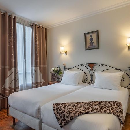 Hotel London Párizs Kültér fotó