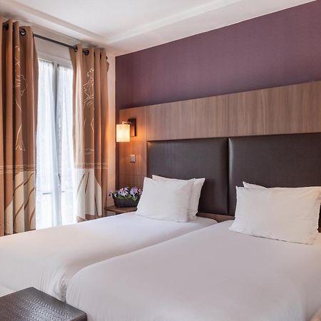 Hotel London Párizs Kültér fotó