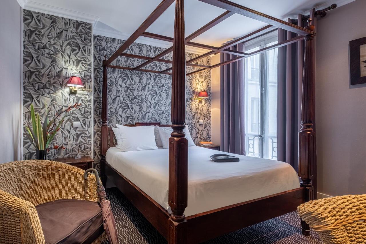 Hotel London Párizs Kültér fotó