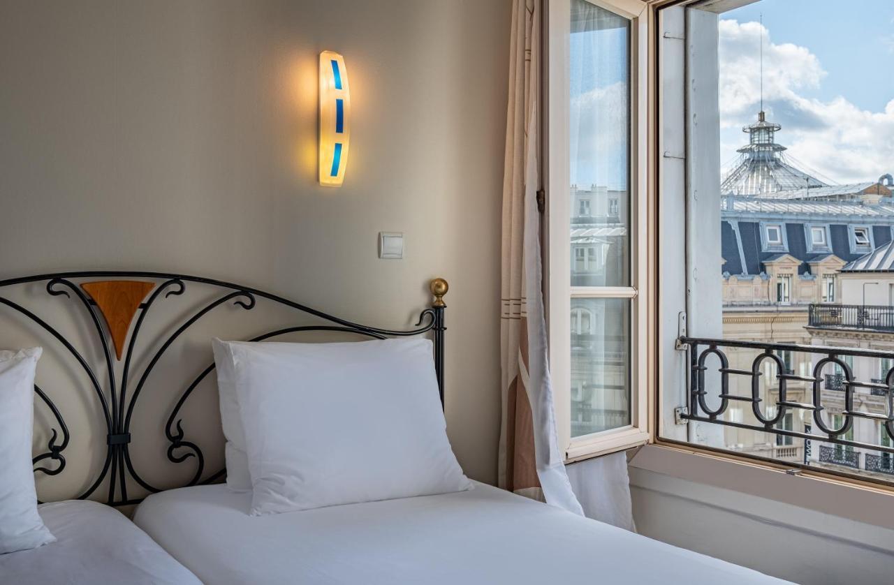 Hotel London Párizs Kültér fotó