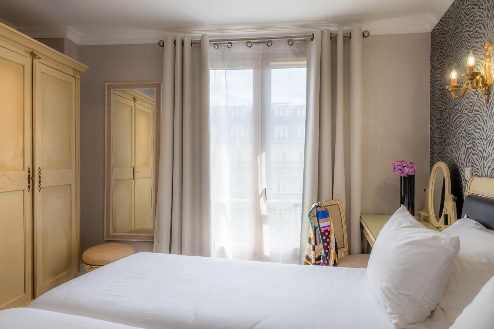 Hotel London Párizs Kültér fotó