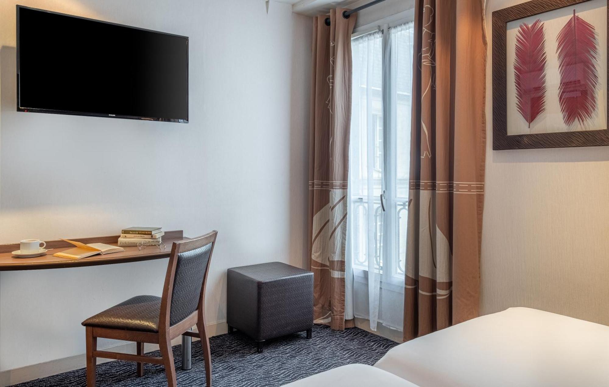 Hotel London Párizs Kültér fotó