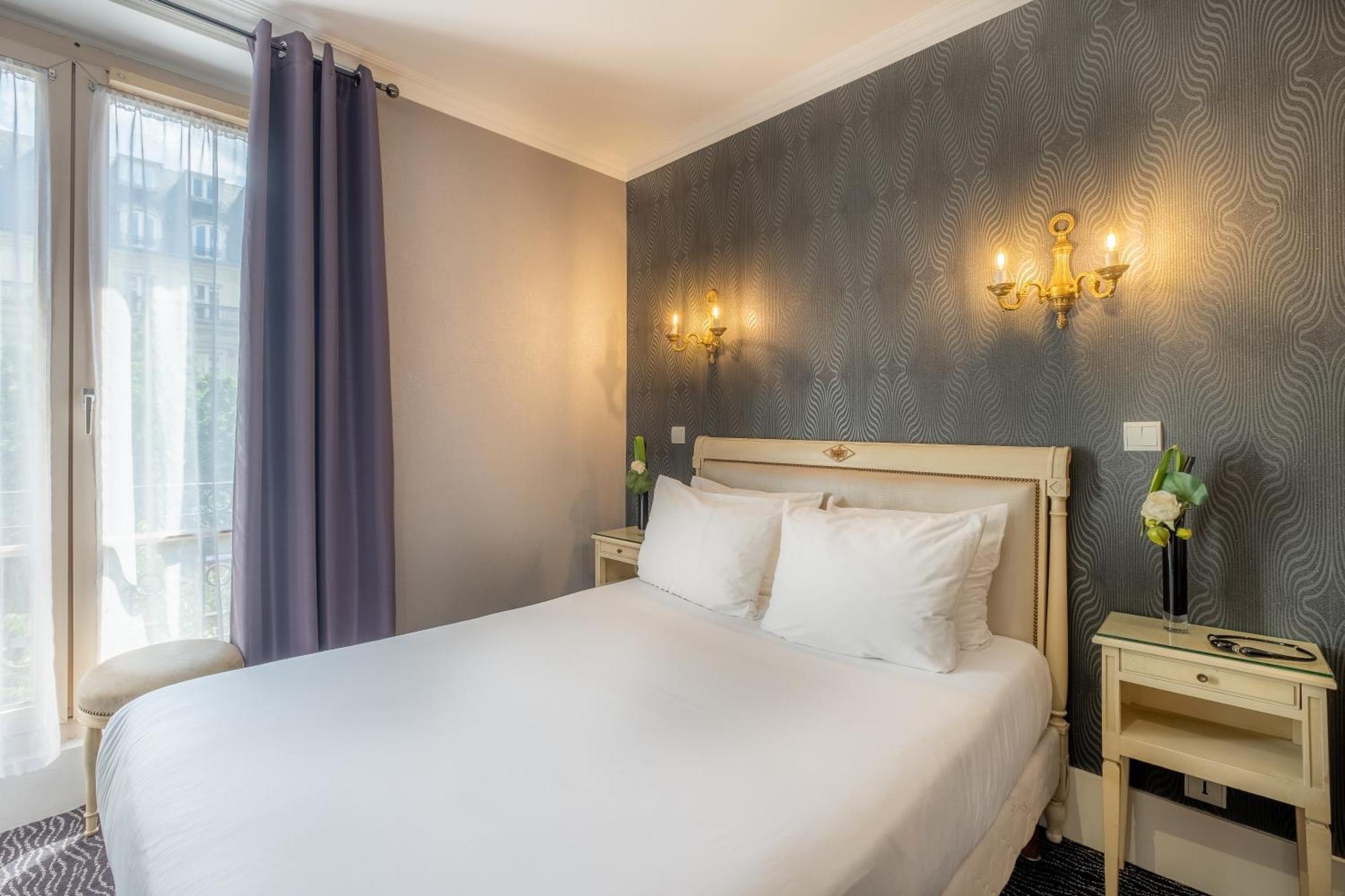 Hotel London Párizs Kültér fotó
