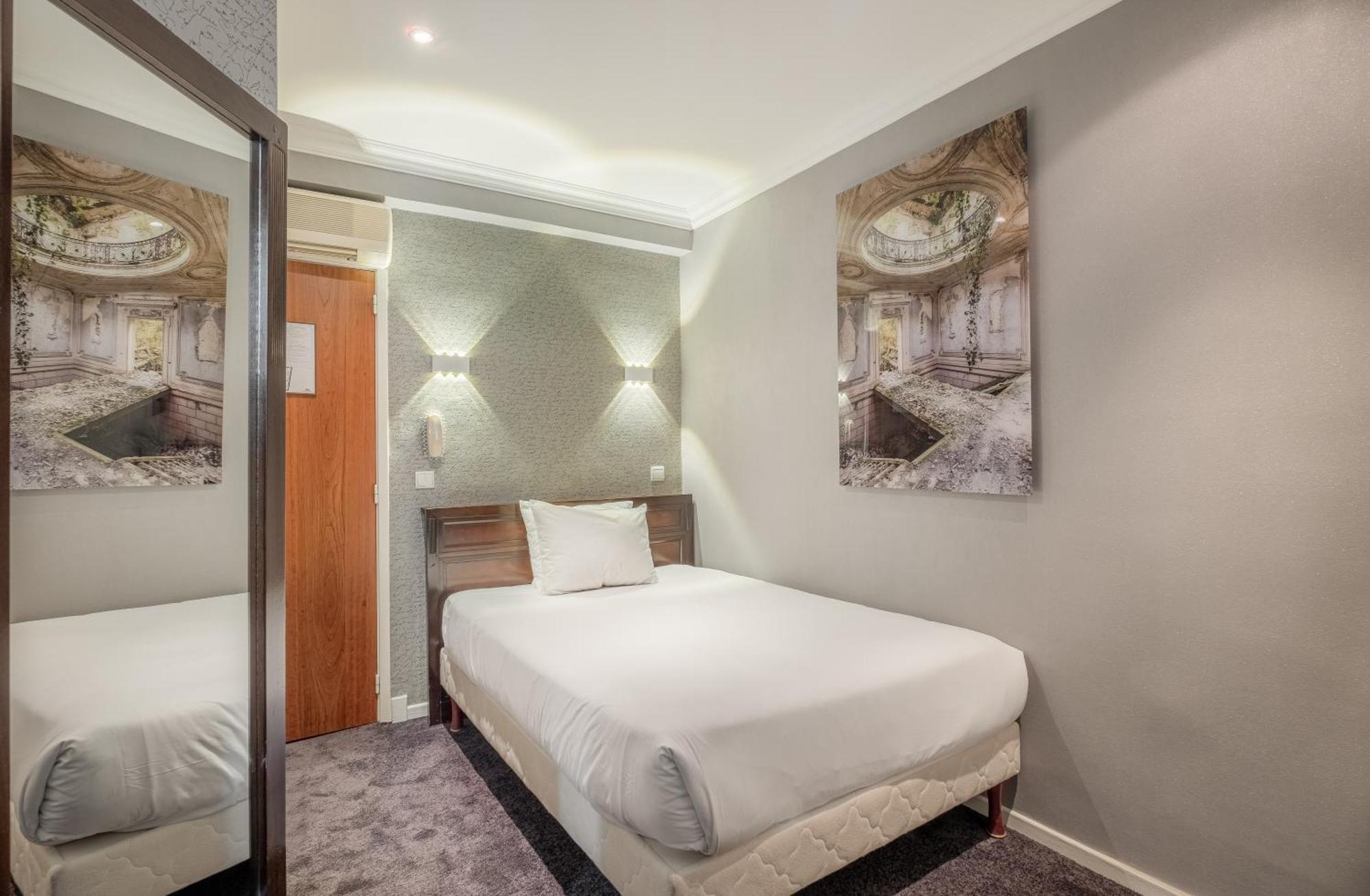 Hotel London Párizs Kültér fotó