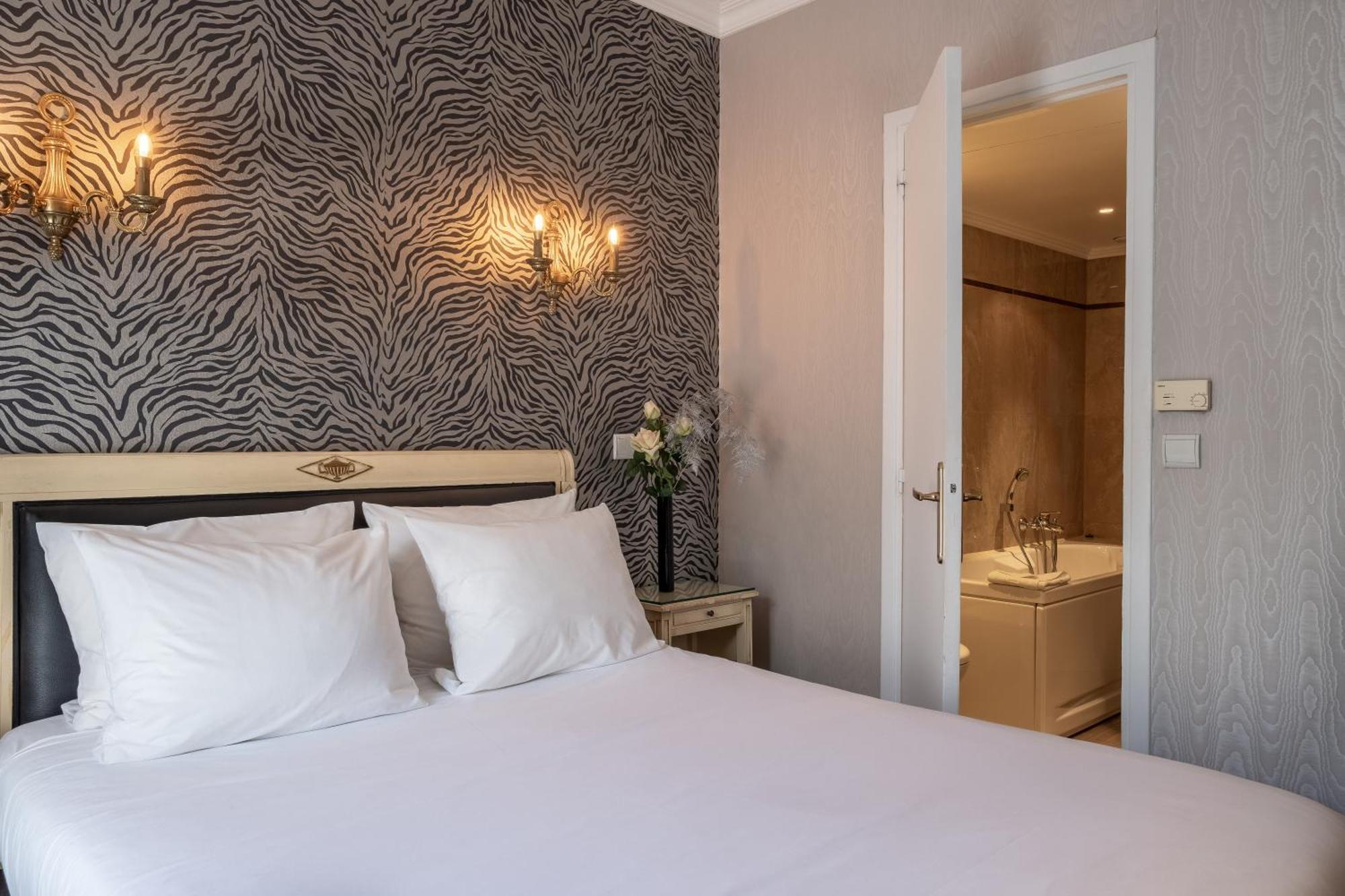 Hotel London Párizs Kültér fotó